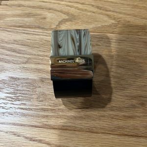 SOLD! Michael Kors Cuff Bracelet